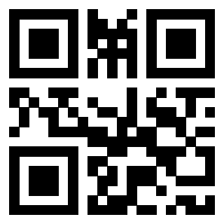 3918900134 - Immagine del QrCode associato