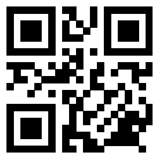 3918900140 - Immagine del QrCode associato