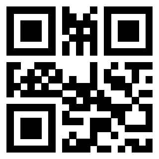 Scansione del QrCode di 3918900146