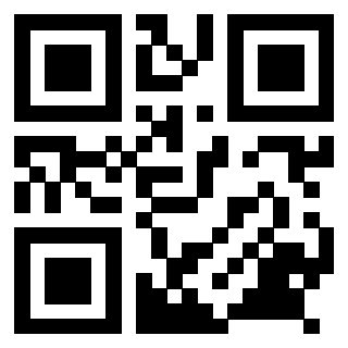 3918900160 QrCode associato