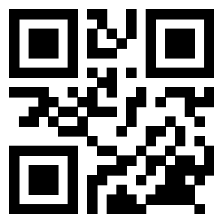 3918900161 - Immagine del QrCode associato