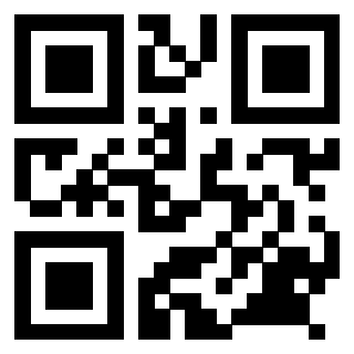 Immagine del Qr Code di 3918900181