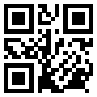 3918900191 - Immagine del QrCode