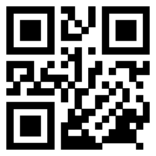 Il QrCode di 3918900198