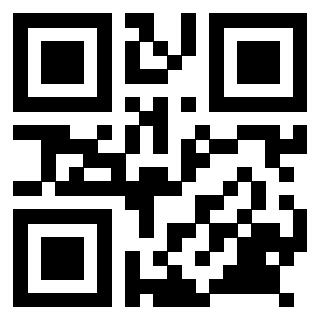 3918900209 - Immagine del Qr Code associato