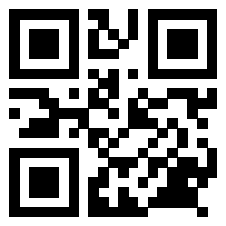 3918900221 Qr Code associato