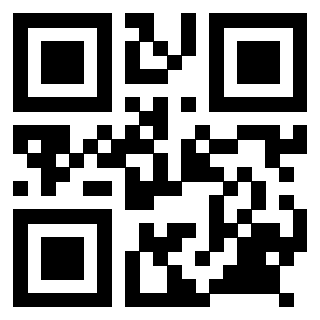 Scansione del QrCode di 3918900227