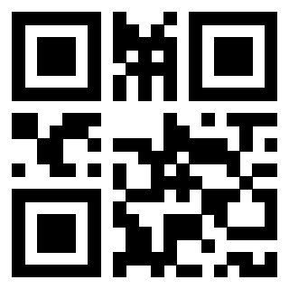 Scansione del QrCode di 3918900232