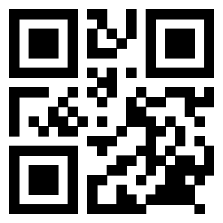 3918900235 - Immagine del QrCode associato