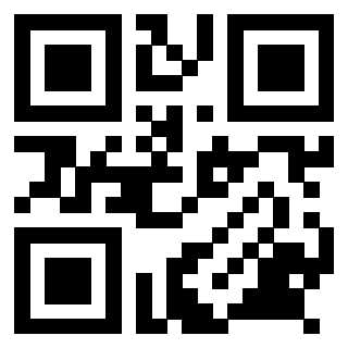 3918900260 - Immagine del QrCode associato