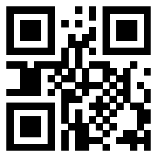 3918900262 - Immagine del Qr Code associato