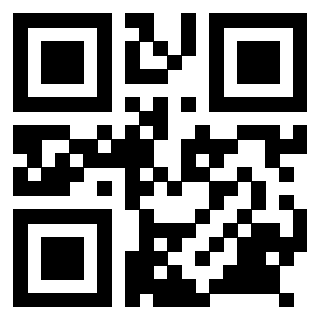Immagine del Qr Code di 3918900270