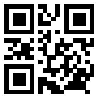 Scansione del QrCode di 3918900275