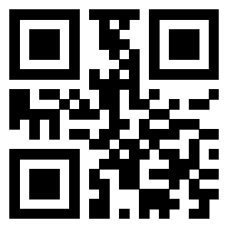 Scansione del QrCode di 3918900289