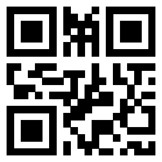 Scansione del QrCode di 3918929570