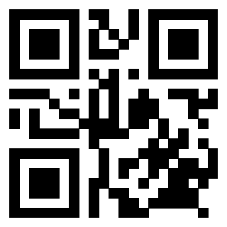 Immagine del QrCode di 3918929575