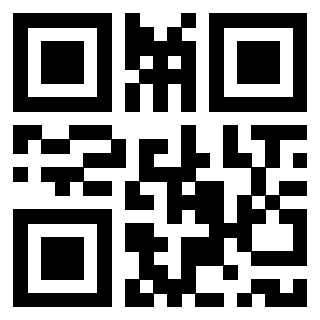 Immagine del Qr Code di 3918929577