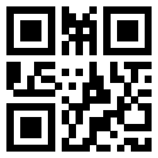 Immagine del Qr Code di 3918929591