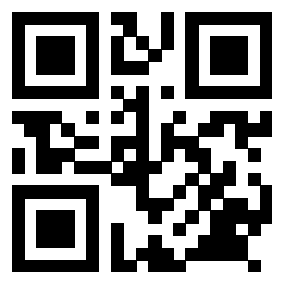3918929600 - Immagine del Qr Code
