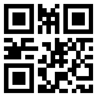 Immagine del QrCode di 3918929612