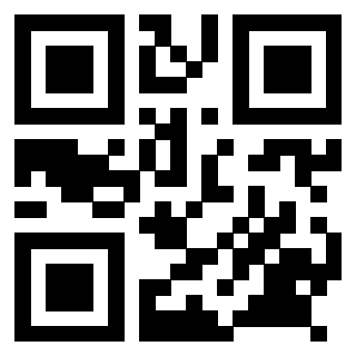 Scansione del QrCode di 3918929621