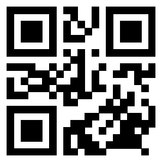 Immagine del Qr Code di 3918929624