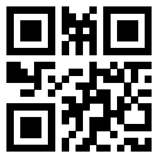 Il QrCode di 3918929625