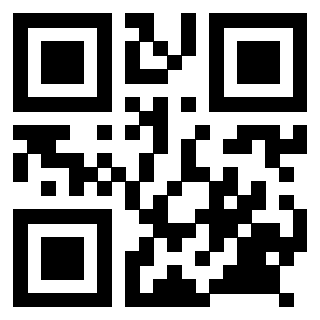 Scansione del QrCode di 3918929635