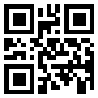 Immagine del Qr Code di 3918929636