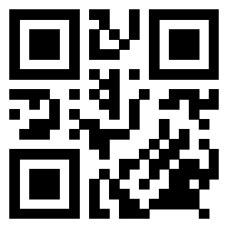 Scansione del QrCode di 3918929641