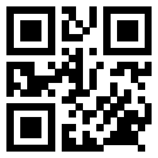 Scansione del Qr Code di 3918929649