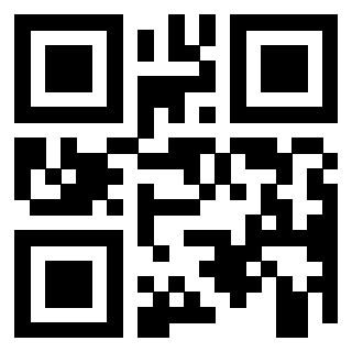 Scansione del QrCode di 3918929653
