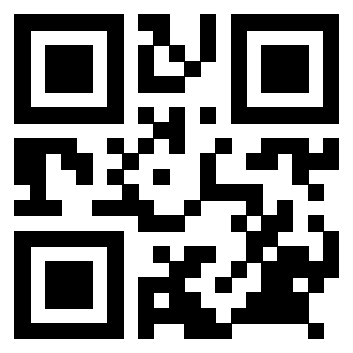 Scansione del QrCode di 3918929662