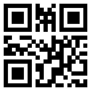 3918929665 - Immagine del QrCode associato