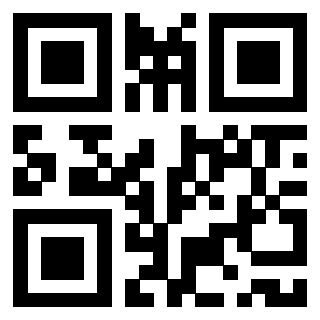 Scansione del QrCode di 3918929679