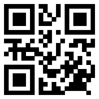 Scansione del QrCode di 3918929685