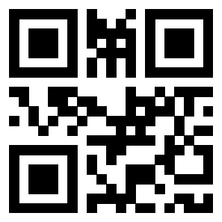 3918929690 - Immagine del QrCode associato