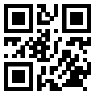 Scansione del QrCode di 3918929698