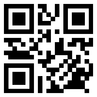 Scansione del QrCode di 3918929710