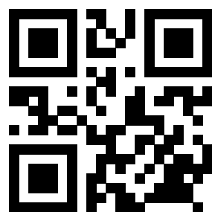 Il QrCode di 3918929718