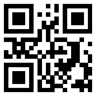Scansione del QrCode di 3918929723