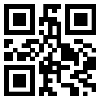 Immagine del QrCode di 3918929737