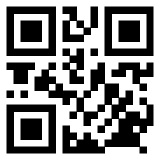 Scansione del QrCode di 3918929740