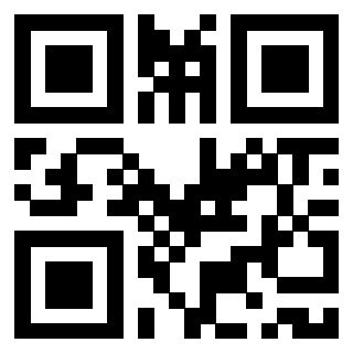 3918929741 - Immagine del Qr Code associato