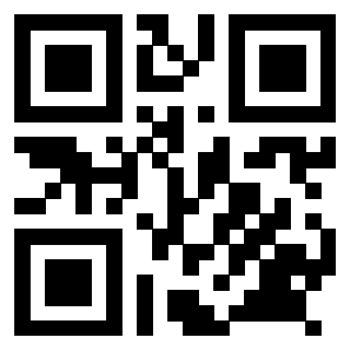 Scansione del QrCode di 3918929749