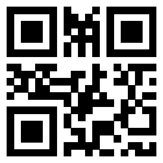 3918929760 - Immagine del Qr Code associato
