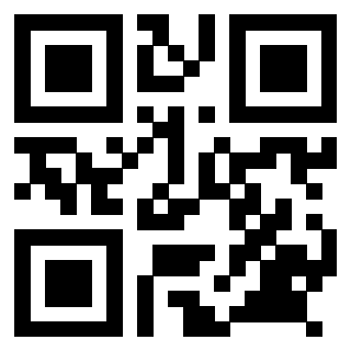 Scansione del QrCode di 3918929763
