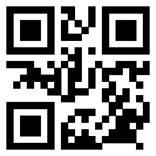 Scansione del QrCode di 3918929782