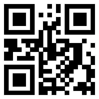 Scansione del QrCode di 3918929801
