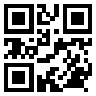 3918929822 QrCode associato